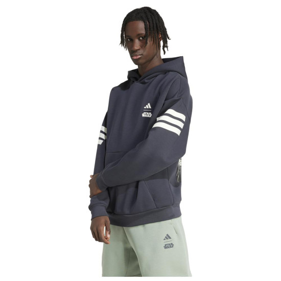 Adidas Ανδρικό φούτερ x Star Wars The Mandalorian™ Hoodie